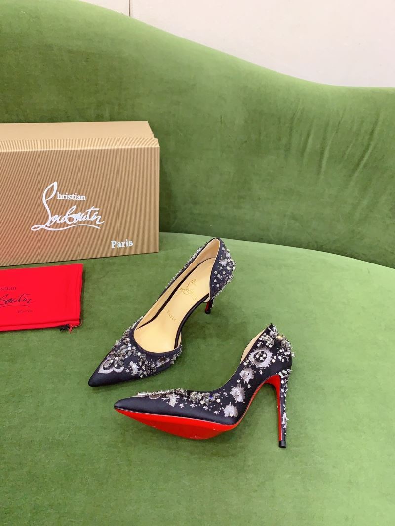 Christian Louboutin Heeled Shoes